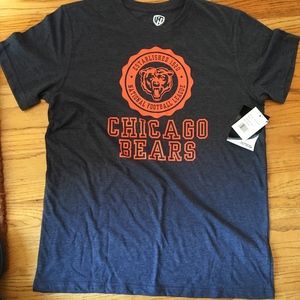 Chicago Bears T-Shirt, Size Large, New with Tags